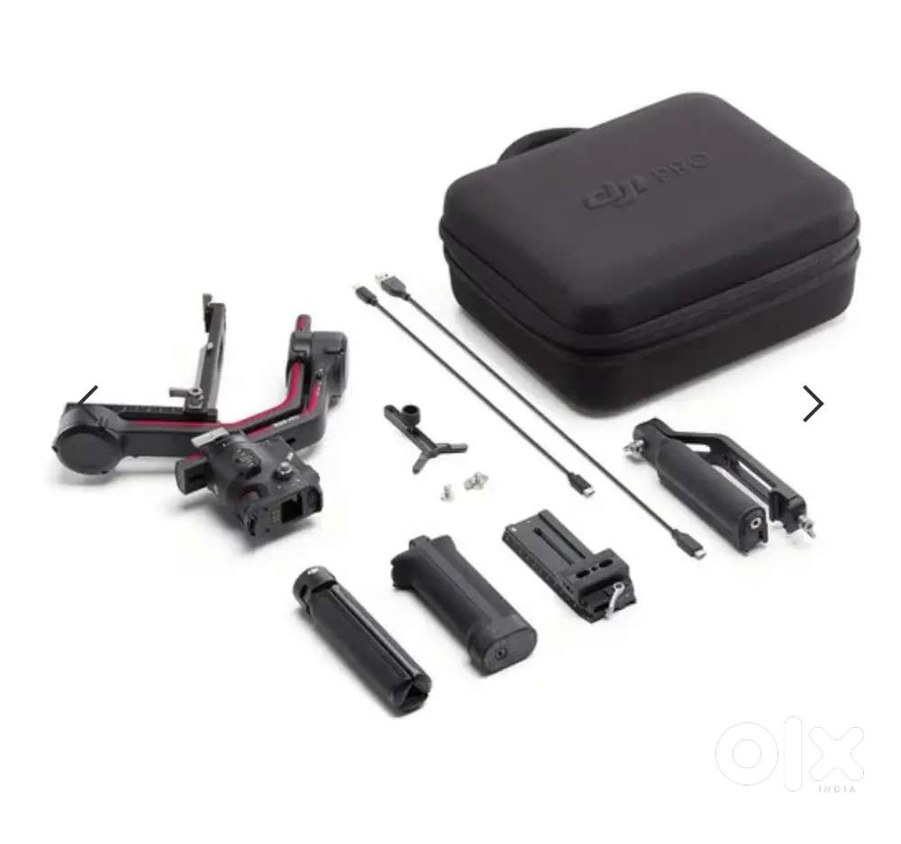 Dji rs3 pro combo best gimble