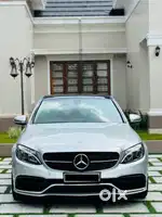 Mercedes-Benz C-Class 2.1 220 CDI Avantgarde AT, 2017, Diesel
