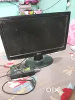 LG monitor harkesh Nagar