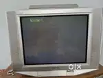 Sony TV 29Flat Screenattached buffer