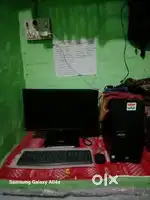 CPU ( Acer Verition i3 6th generation 16gb ram ddr 4, 256 SSD)