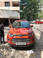 Ecosport 2017 Model