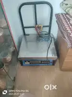 Weighing machine 100 kg weight handle