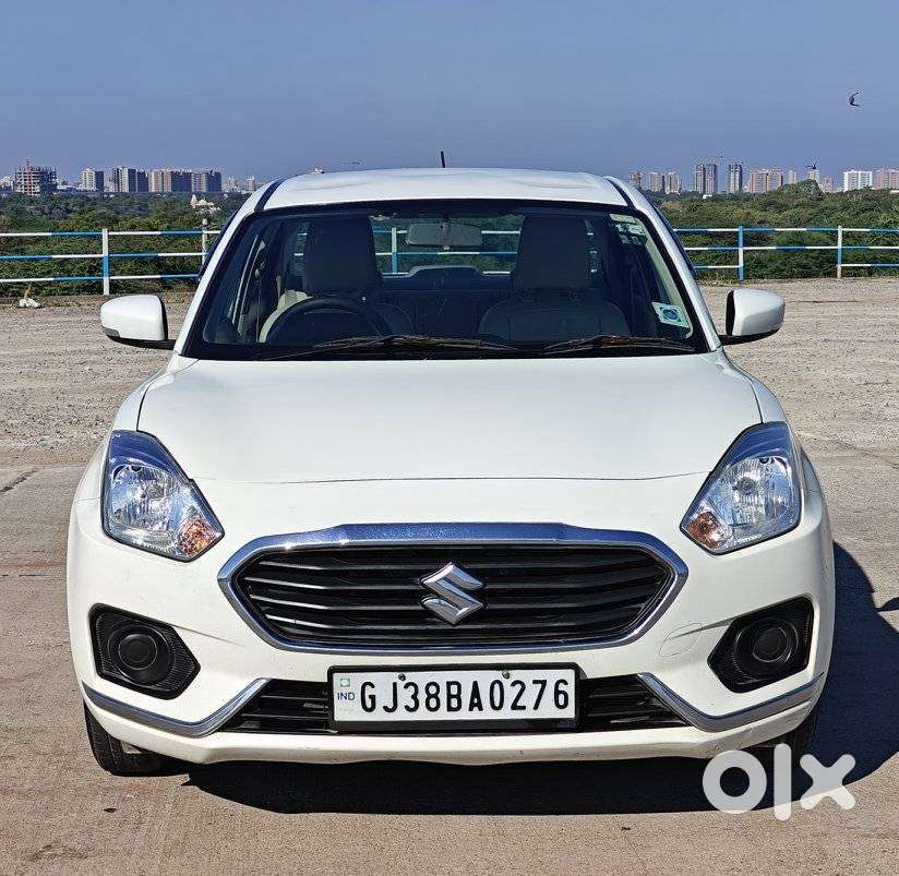 Maruti Suzuki Swift Dzire VXI Optional, 2018, Petrol