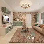 #VALUE 1BHK FLAT AT ROSEWOOD CITY, WAGHOLI  AT  23.50 LACS ONLY.
