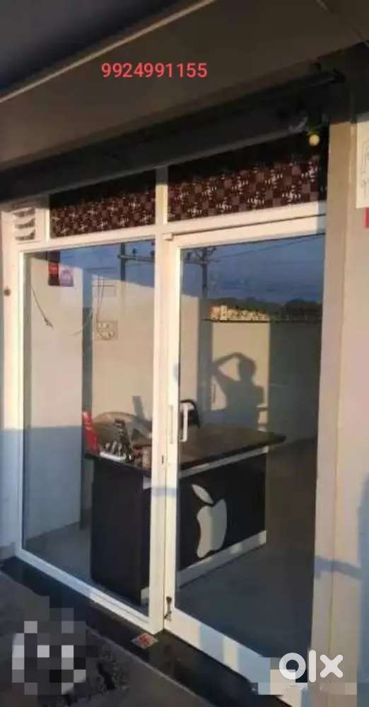 Rent or sale shop office