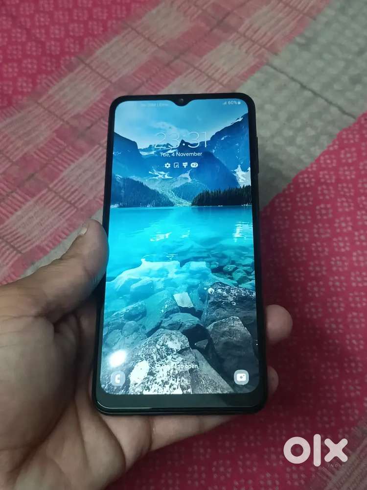 Sell Samsung-A12 (6+128gb).. Superb Condition,Scratchless.