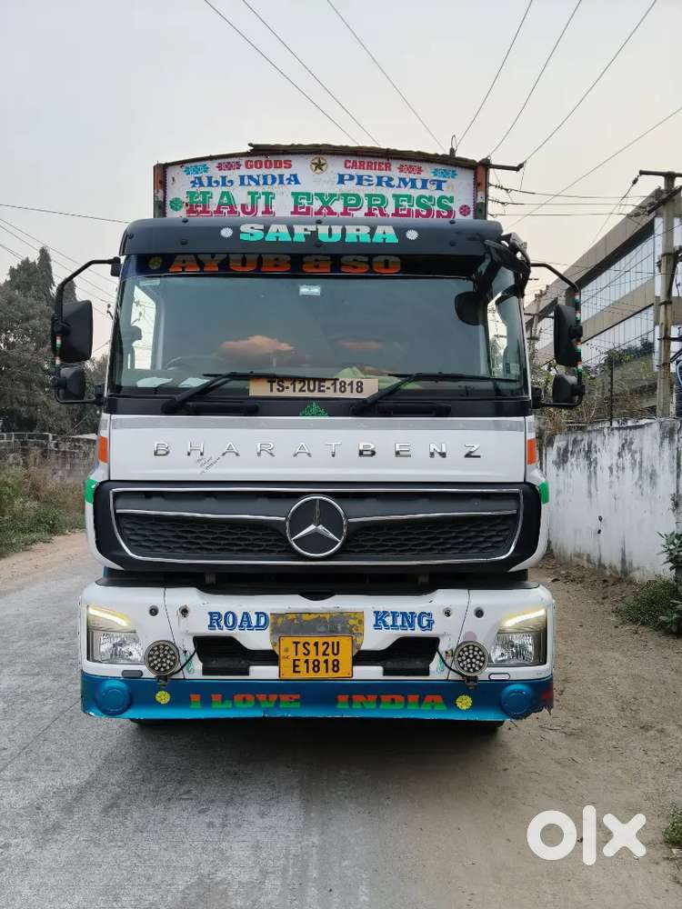 Bharat bench 4828 good condition vehicle single owner