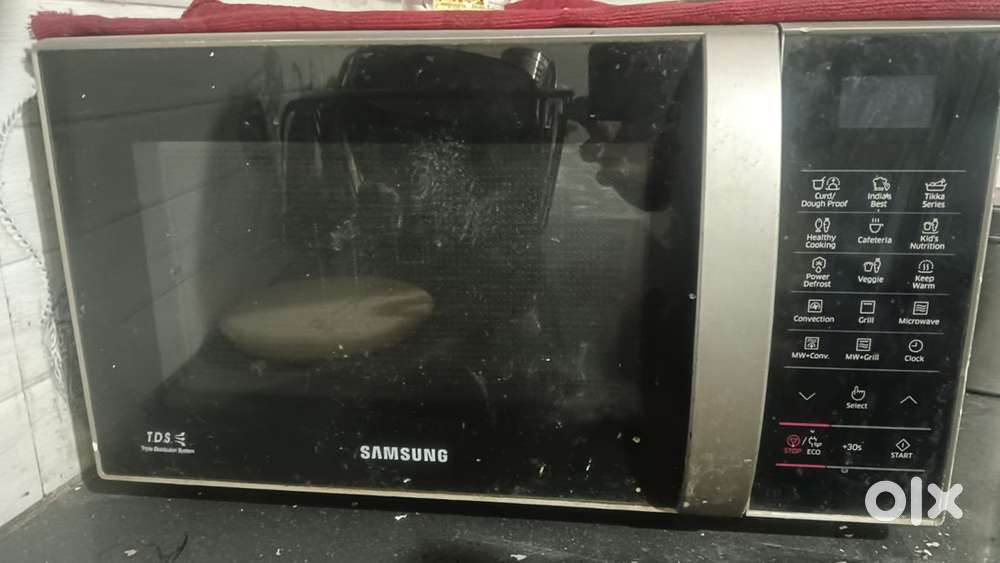Samsung 21 ltr Convection Microwave and