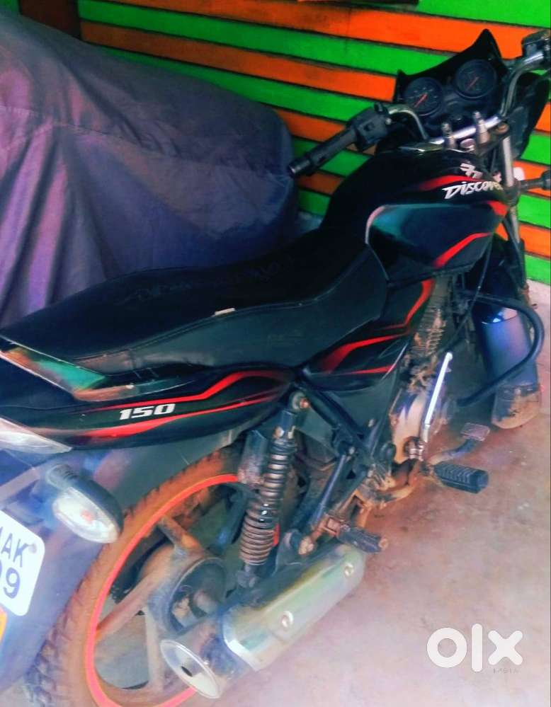 BAJAJ DISCOVER 150 COLOUR B.D.M