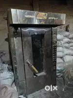 36 Trey bakery oven