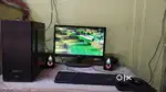 Computer for office and casual gamming