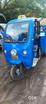 City Life Electric Auto