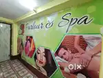 Spa main massage karna hai only girl
