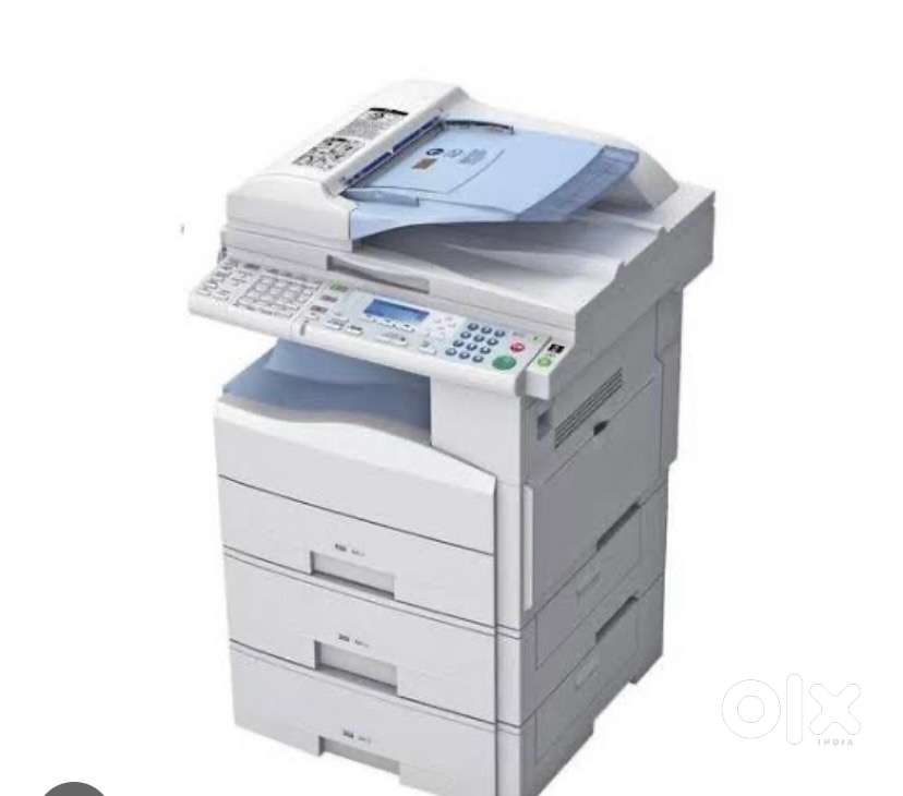 Xerox machine
