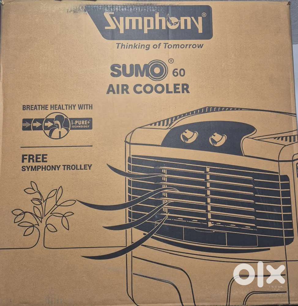 Symphony Sumo 60 Air Cooler