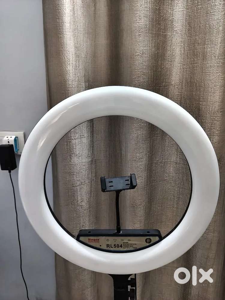 Ring light