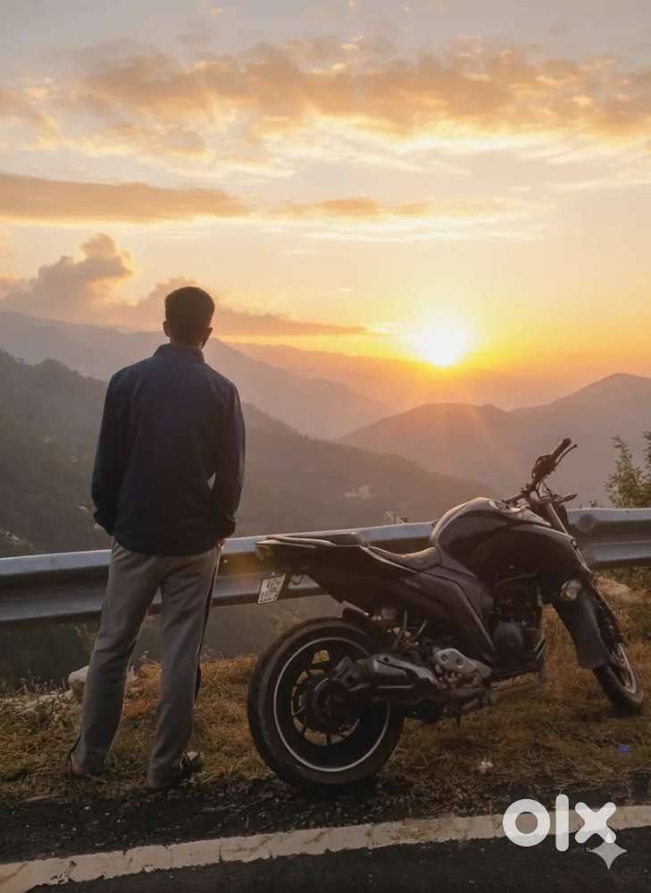 Fz250 new condition fully modified