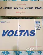 Brand New voltas Inverter ac Sealed Pack