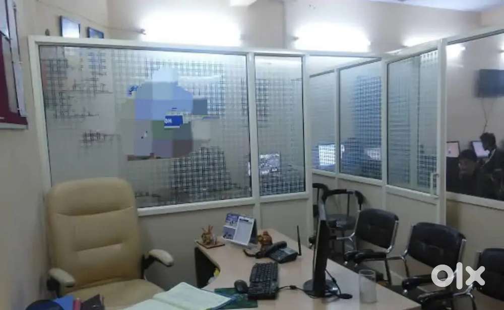 2bhk with furnished shop ,ready for start shop & live with family
