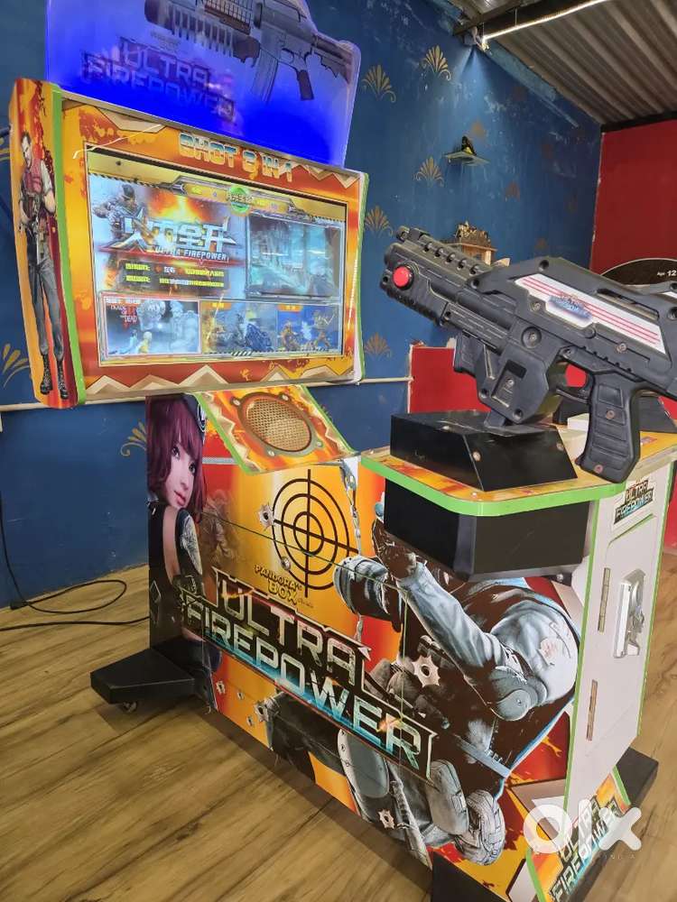 Used arcade game for sell