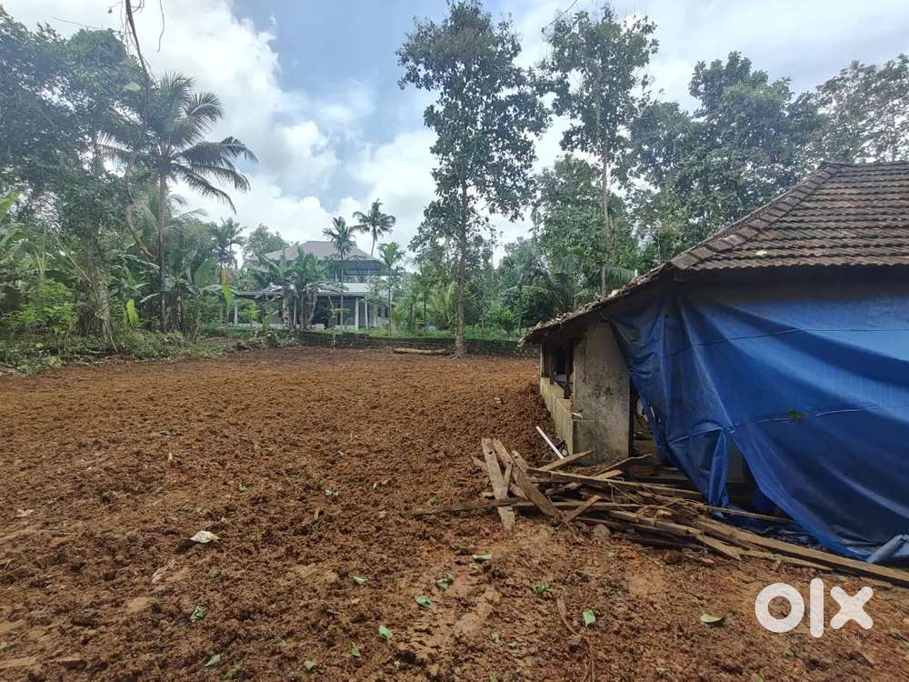 21 cents ideal plot for house, villas and flats