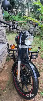 Classic 350 (2021) well maintained, single owner