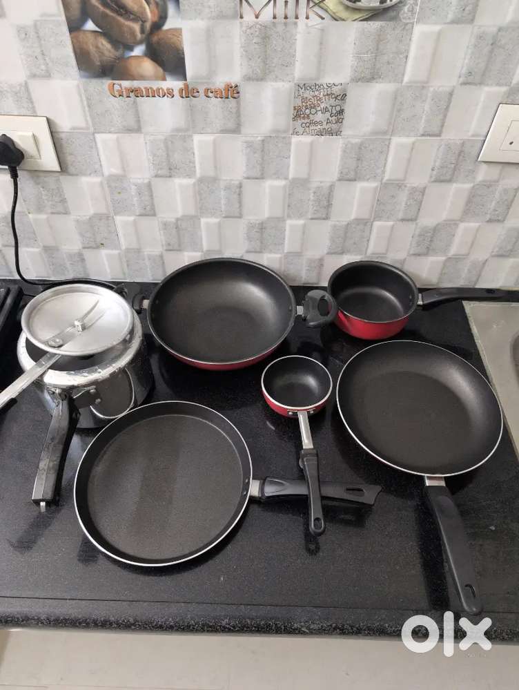 Cookware complete set