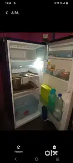 Lloyd fridge