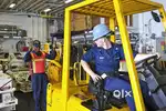 Job available for forklift operator
