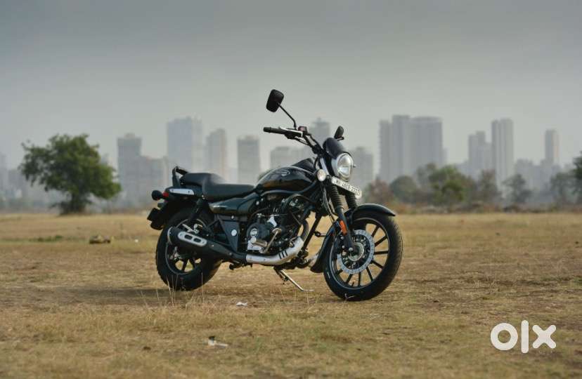 Bajaj Bike