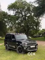 Mahindra Scorpio Classic 2.2 S 11 MT 7 CC, 2023, Diesel