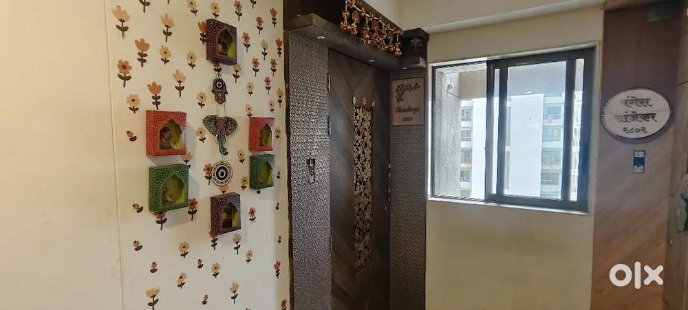 Fully Furnished 1 bhk
