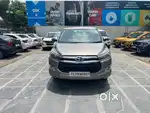 Toyota Innova Crysta 2.4 V 7 STR, 2020, Diesel
