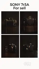 Sony 7r3A with  Sony GM 85mm1.4