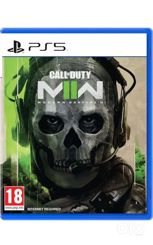 Call of duty Modern Warfare 2 (PS5 Game)