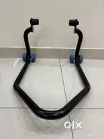Paddock stand, LS2 helmet for sell