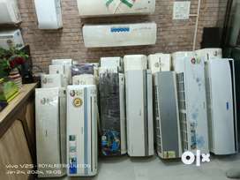 Second hand air conditioners store