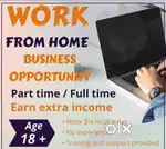 Work from home only for female