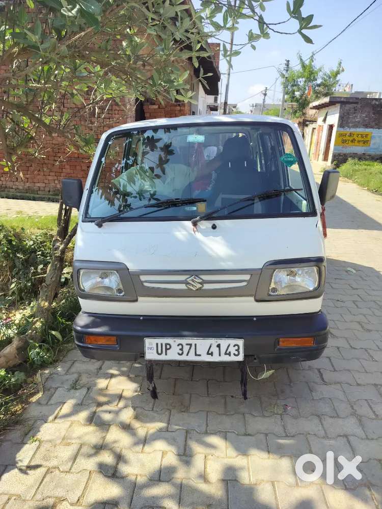 Maruti Suzuki Omni 2019