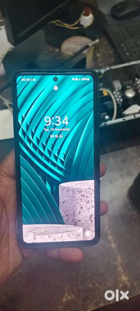 Samsung M 51 ( 8gb ram & 128 gb storage)