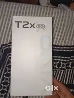 Vivo t2x 5g 6/128 2year old new condition pack mobile origina bill box