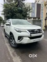 Toyota Fortuner 4X2 AT 2.8 Diesel, 2018, Diesel