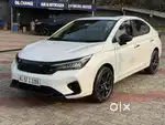 Honda City ZX CVT, 2023, Petrol