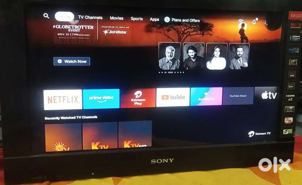 SONY 22lcd TV working condition for sale at lowest price