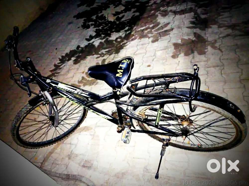 Hercules Brand Cycle Running very good condition