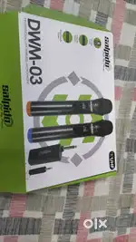 Microphone. Salpido. DWM-03.