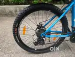 Almost new in condition cycle fr sale