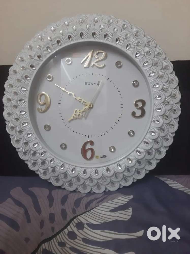 SURYA WALL CLOCK