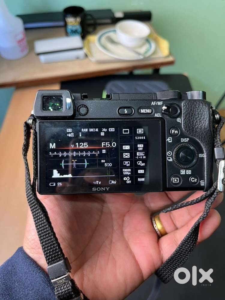 Sony A 6300